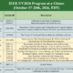 UV2026 Program at a Glance